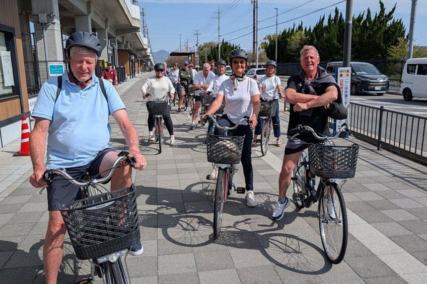 Kyoto E-Bike Adventure: Temples, Bamboo Forest & Lunch 4