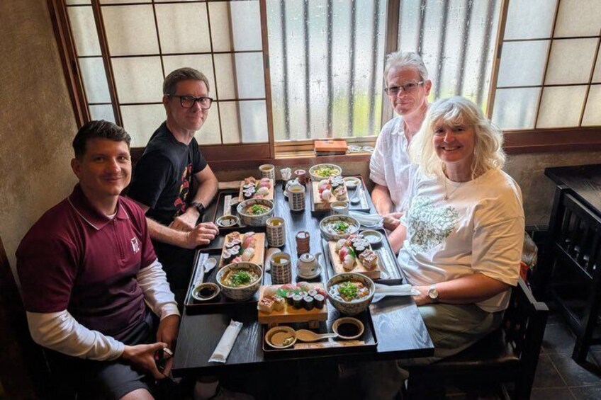 Bamboo Cycling in Kyoto with Local Life Experience and Lunch 2