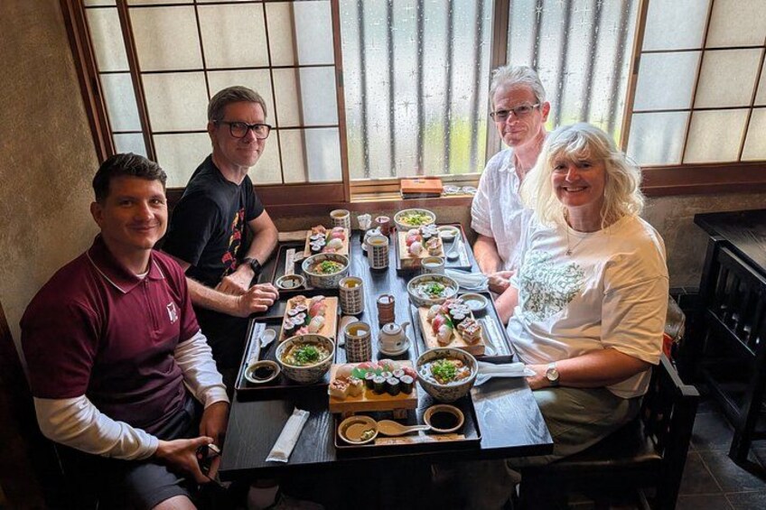 Kyoto E-Bike Adventure: Temples, Bamboo Forest & Lunch 2