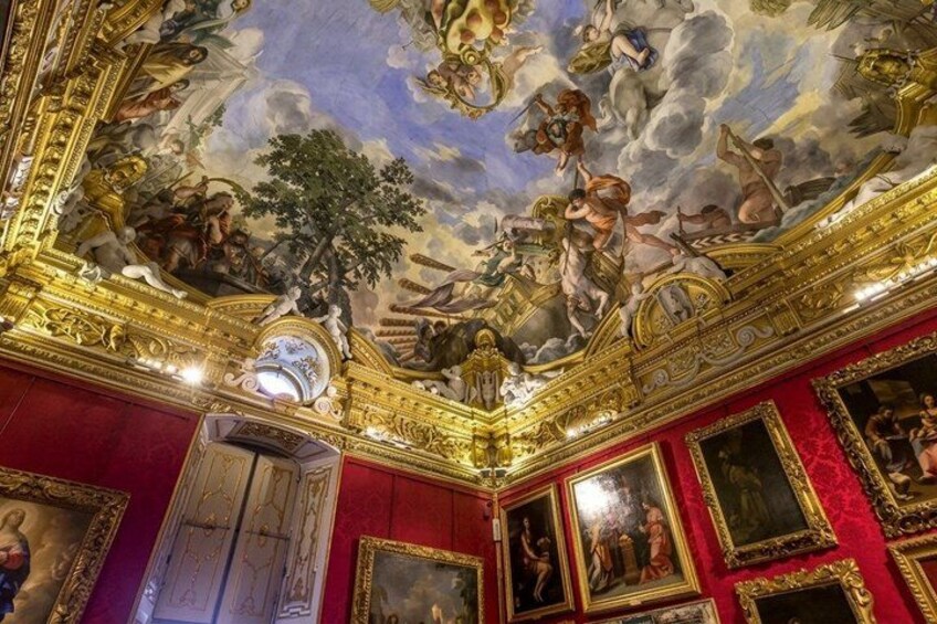 Florence: Boboli Gardens & Pitti Palace self guided tour 5
