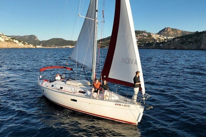 Private Day Sailing Adventure in Mallorca (Max 10 PAX) 1