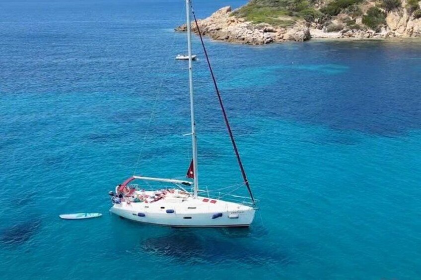 Private Day Sailing Adventure in Mallorca (Max 10 PAX) 3