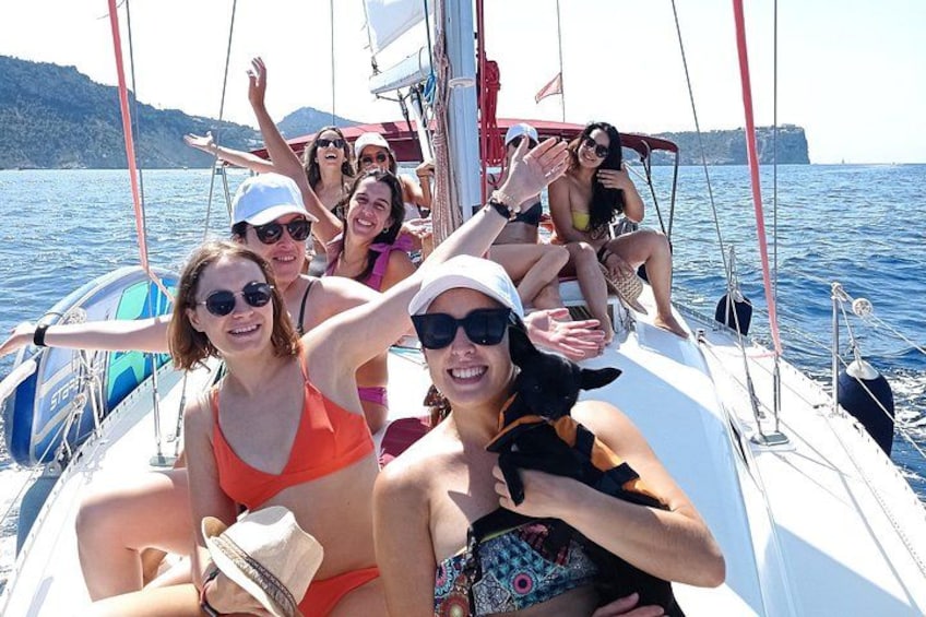 Private Day Sailing Adventure in Mallorca (Max 10 PAX) 5