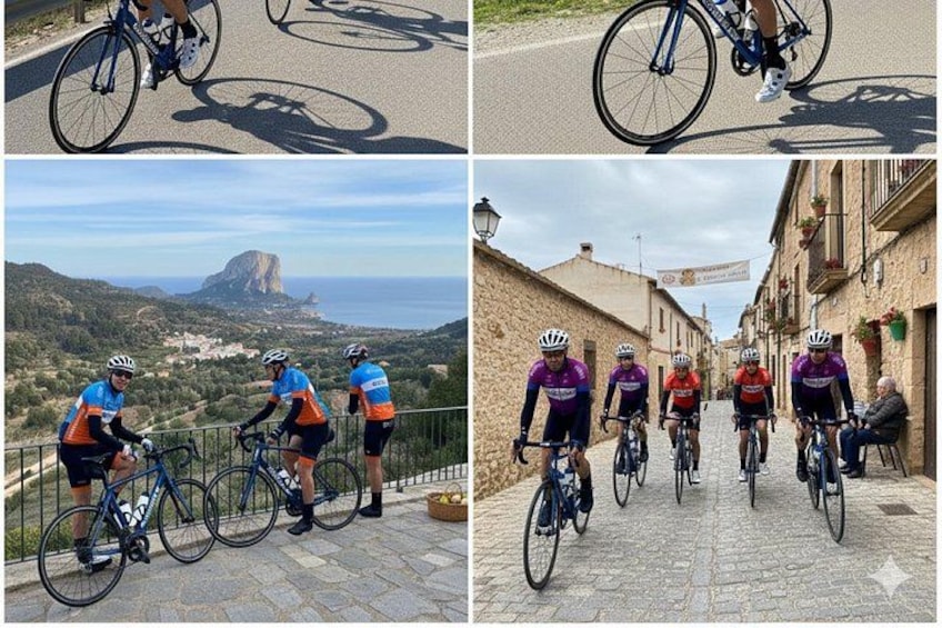 Marina Alta Bike Tour 4