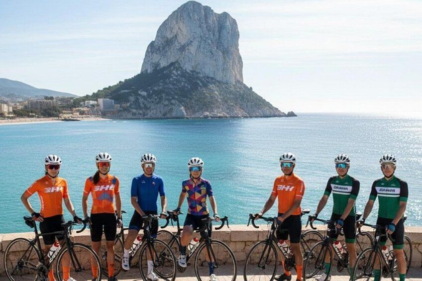 Marina Alta Bike Tour 5