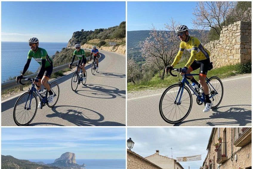 Marina Alta Bike Tour 2