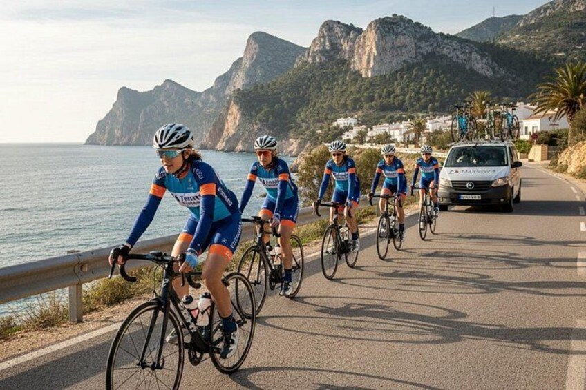 Marina Alta Bike Tour 3