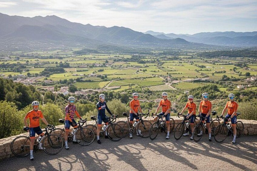 Marina Alta Bike Tour 1