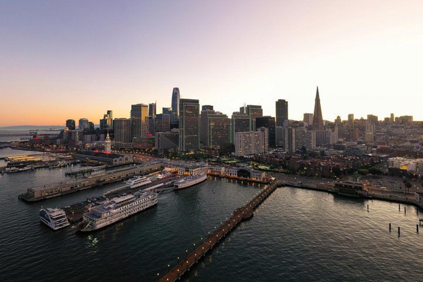 San Francisco Prison Cruise: Narrated San Quentin Passage 2