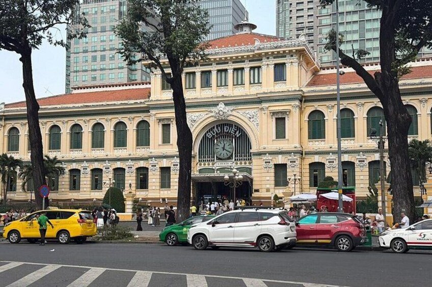 Private US Army Jeep Tour Saigon History Culture and Street Food 3