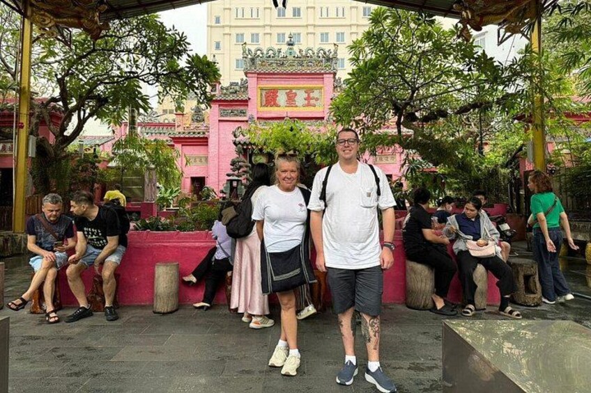 Private US Army Jeep Tour Saigon History Culture and Street Food 2