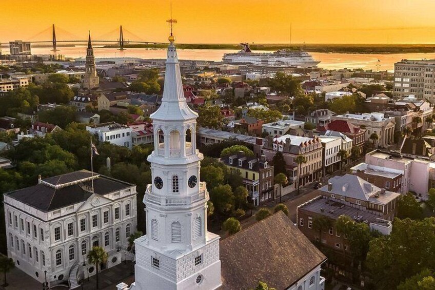 True Crime Walking Tour in Charleston (Self-Guided Audio Tour) 5