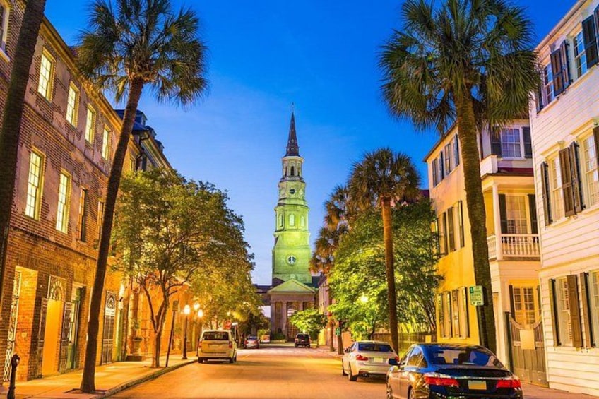 True Crime Walking Tour in Charleston (Self-Guided Audio Tour) 4