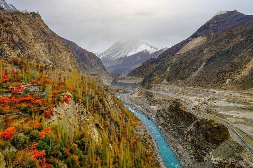 A 10 Day Private Journey From Lahore to Heavenly Hunza 3