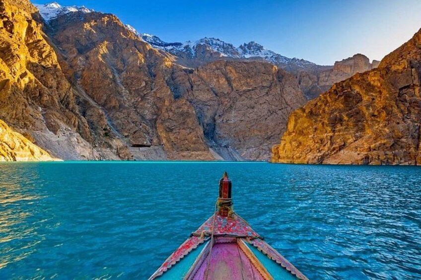 A 10 Day Private Journey From Lahore to Heavenly Hunza 5