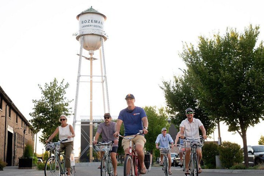 Bozeman Small-Group Bike Tour with Local Guide 3