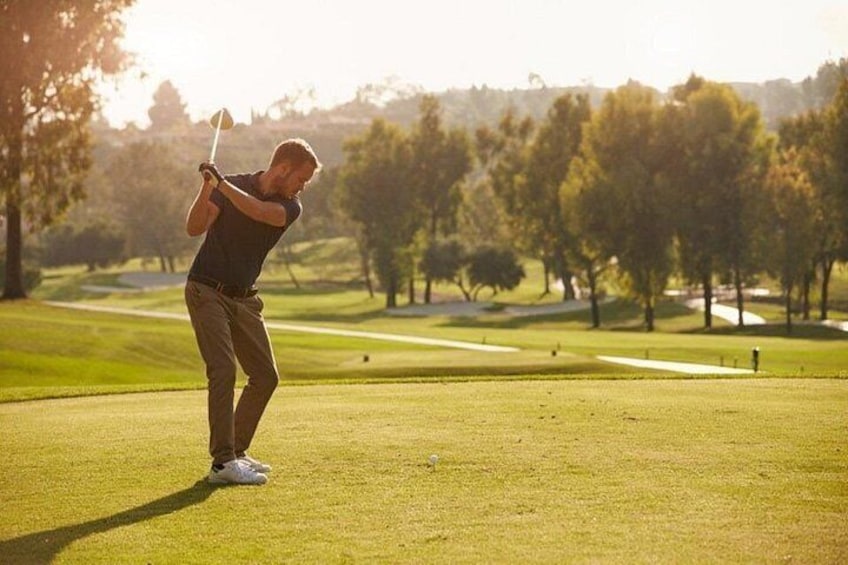 Lakeview Golf Club Vientiane 2