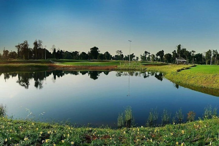 Lakeview Golf Club Vientiane 3