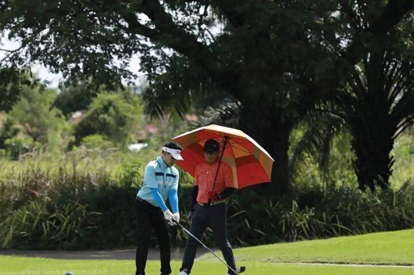 Lakeview Golf Club Vientiane 5