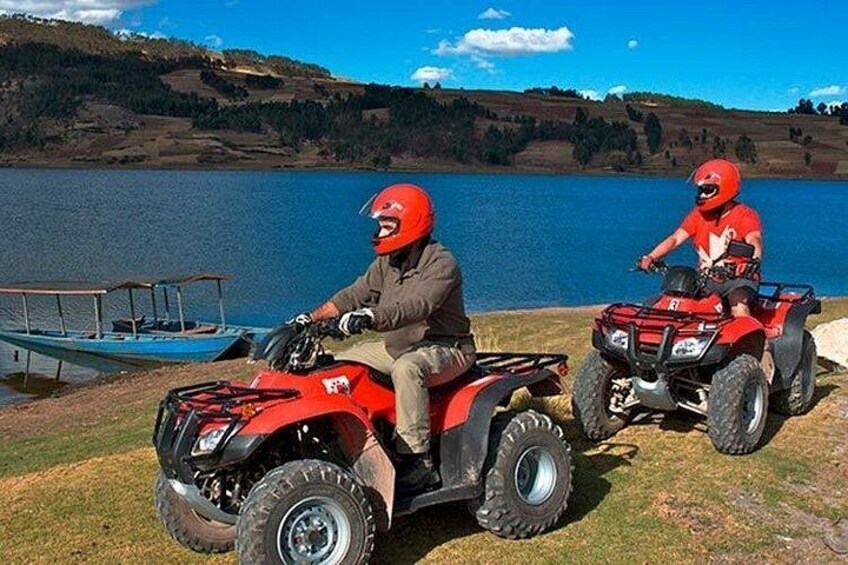 Cusco Abode of the Gods and Laguna Piuray 5