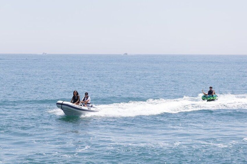 Luxury Full Day Charter Vilamoura 5