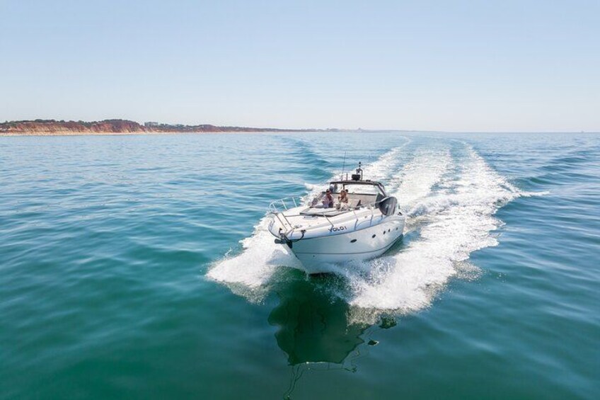Luxury Full Day Charter Vilamoura 3