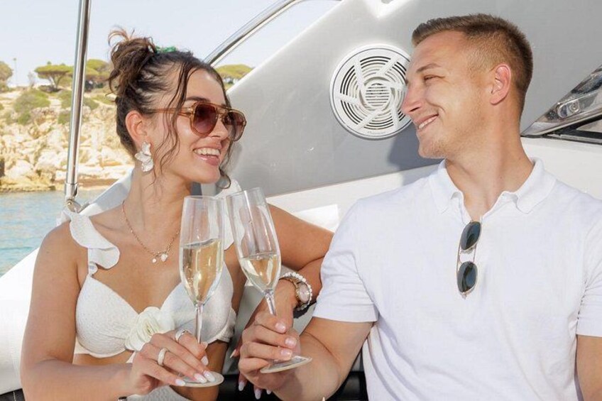 Luxury Full Day Charter Vilamoura 3