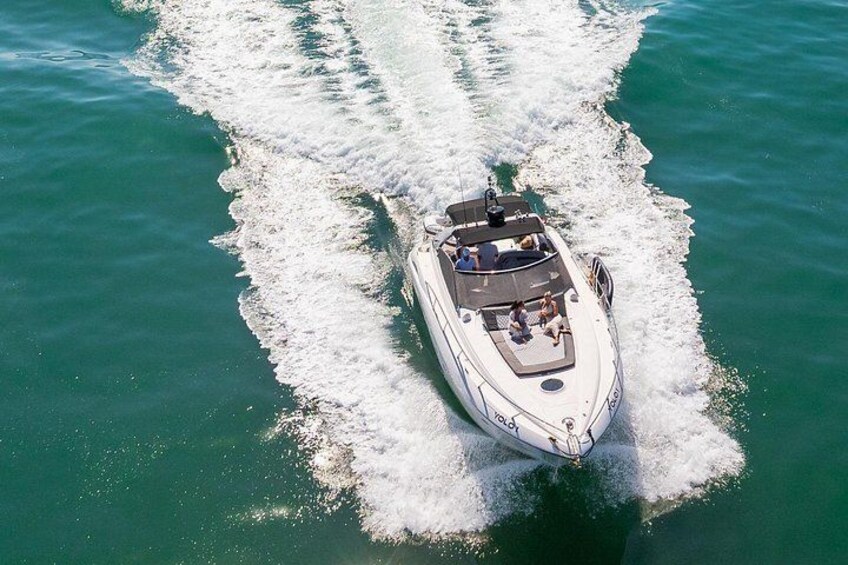 Luxury Full Day Charter Vilamoura 1