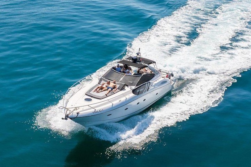 Luxury Full Day Charter Vilamoura 5