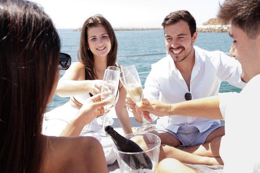 Luxury Full Day Charter Vilamoura 2