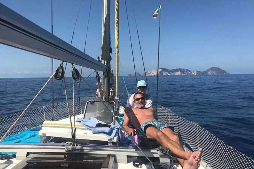 Sailing Adventures in Ponza with Local Captain 5