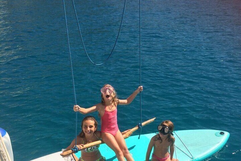 Sailing Adventures in Ponza with Local Captain 3