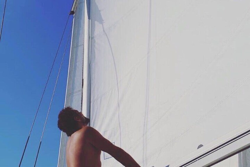 Sailing Adventures in Ponza with Local Captain 2