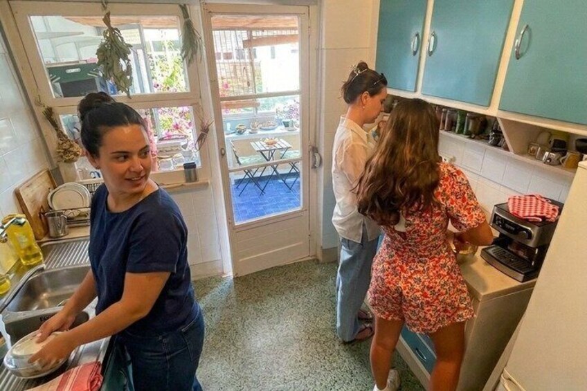Traditional Portuguese Home Cooking-Private Cooking Class 3