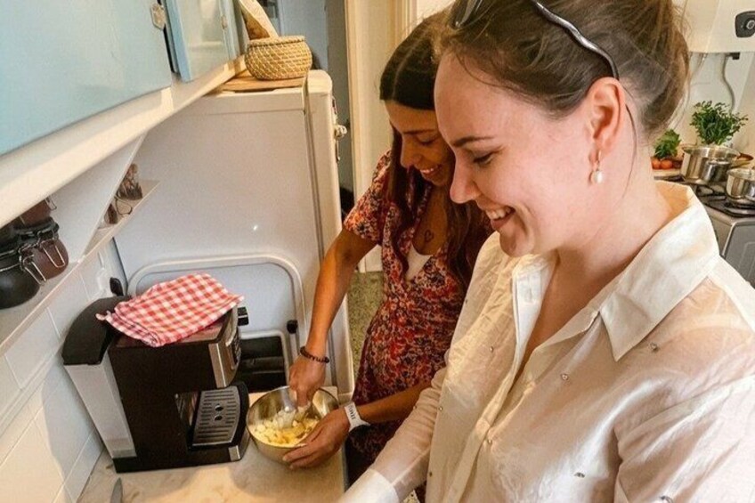 Traditional Portuguese Home Cooking-Private Cooking Class 2