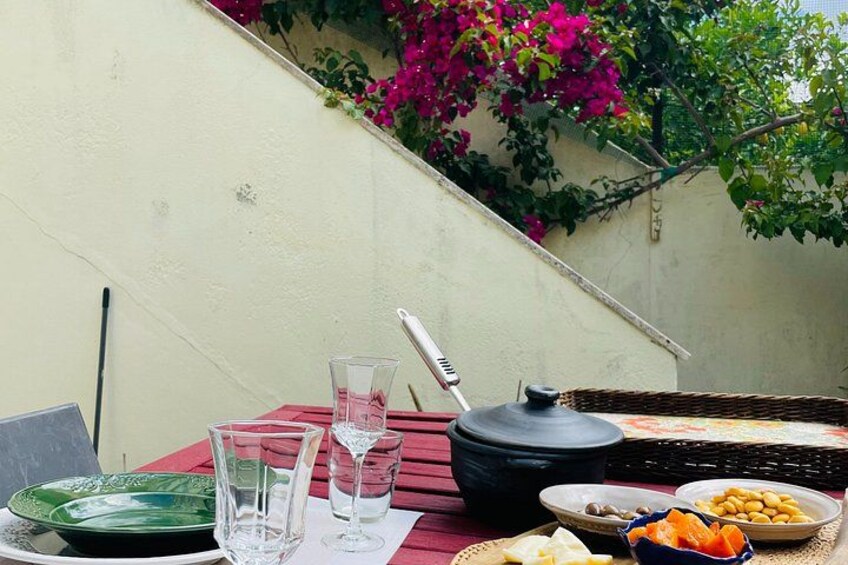 Traditional Portuguese Home Cooking Private Cooking Class 3