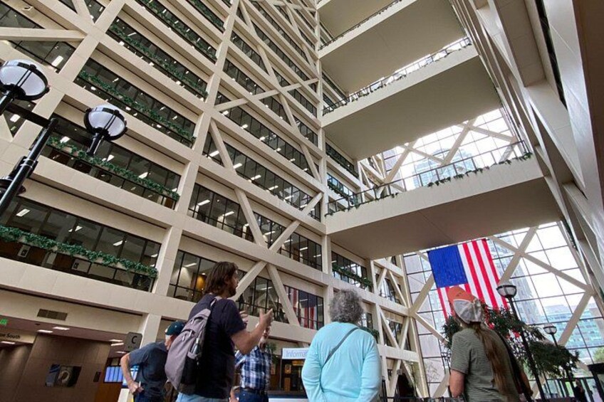 Minneapolis Skyway Afternoon Snacks 1