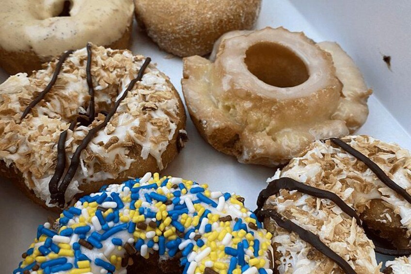 Minneapolis Skyway Afternoon Snacks 2