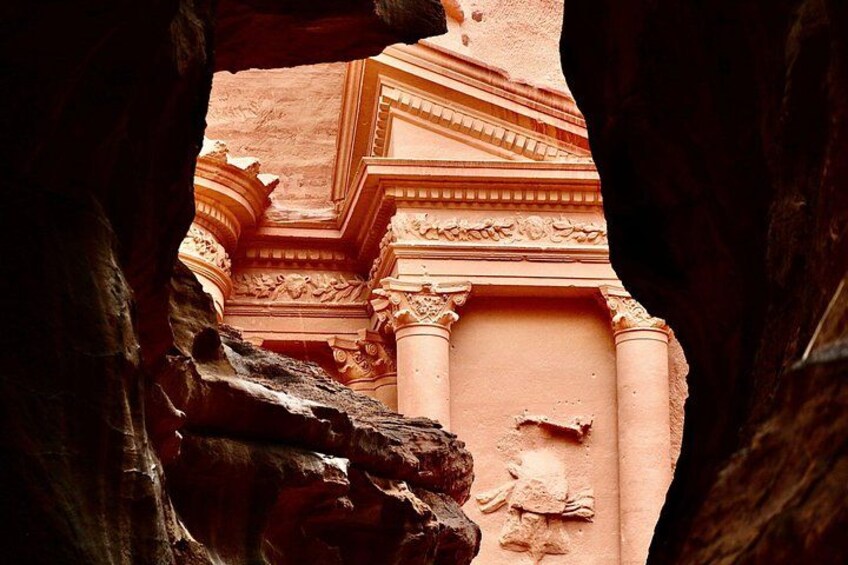 Dana to Petra 4 Day Trek Adventure 2