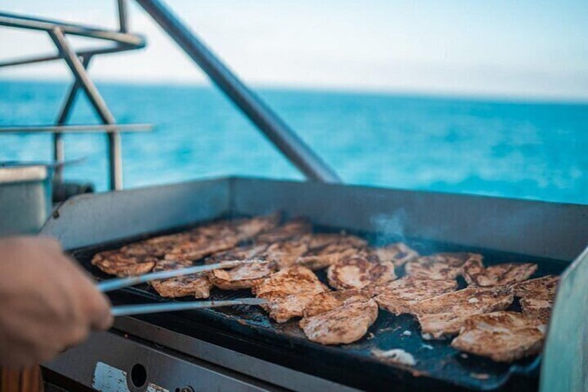 Antalya Waterfall Boat Tour With Lunch And Soft Drinks Transfer 5