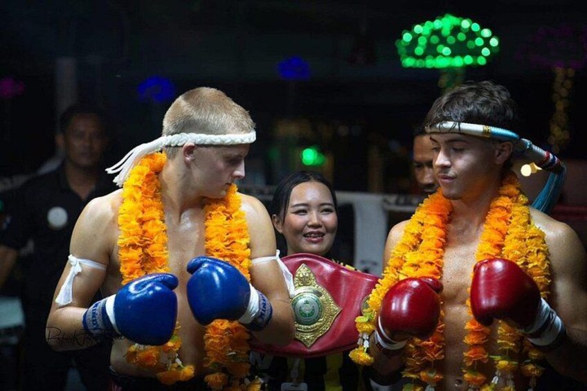 Hua Hin Muay Thai Stadium Fight Night Ticket 2