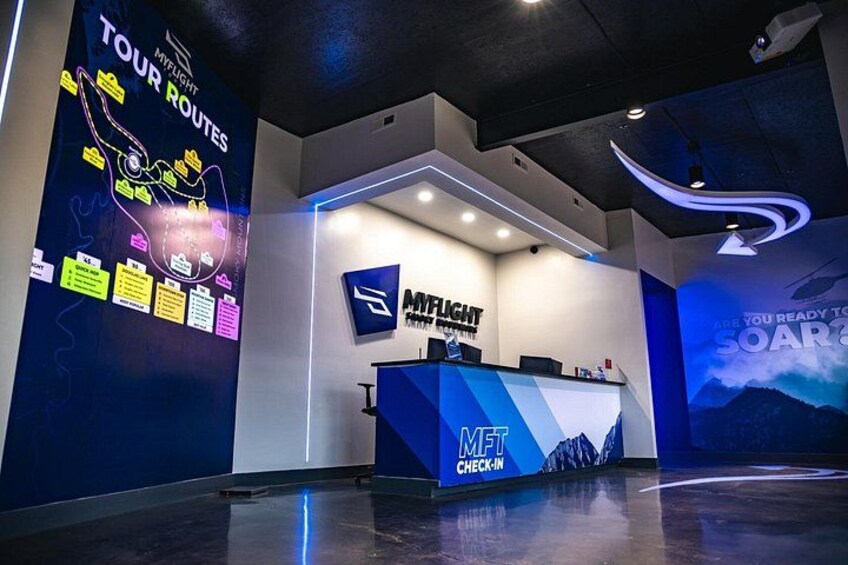 Learn more about our tours when you arrive at our facility 3