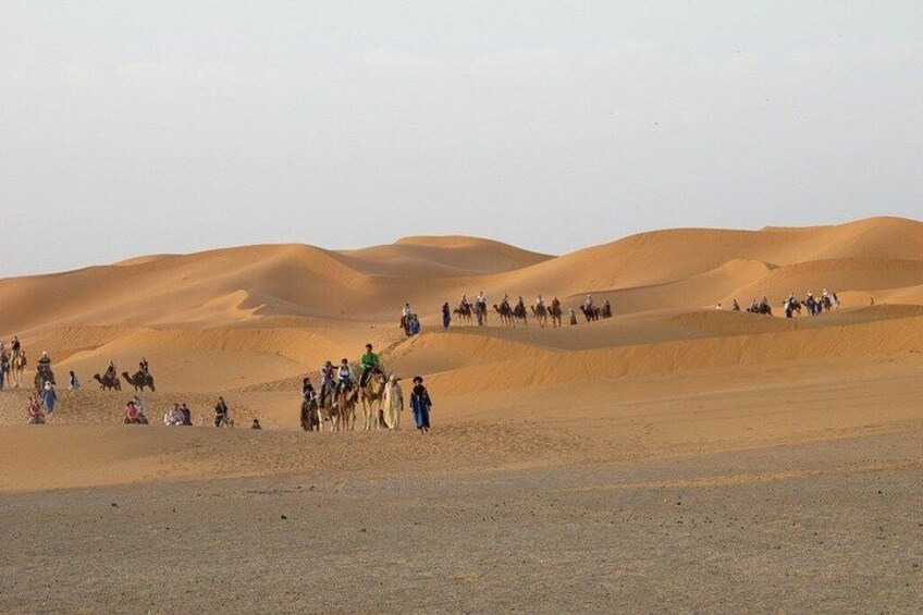 3 Day Marrakech to Merzouga Desert Tour and Camel Experience 2