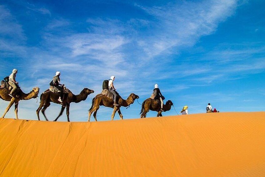 3 Day Marrakech to Merzouga Desert Tour and Camel Experience 3
