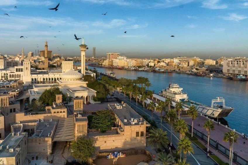Exclusive Private Dubai City Tour with Burj Khalifa Experience 2