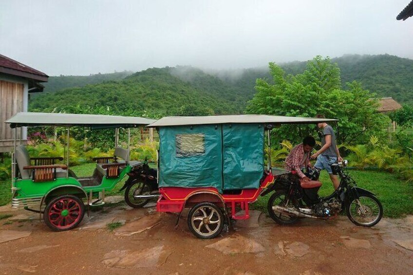 Tuk Tuk Transport 2