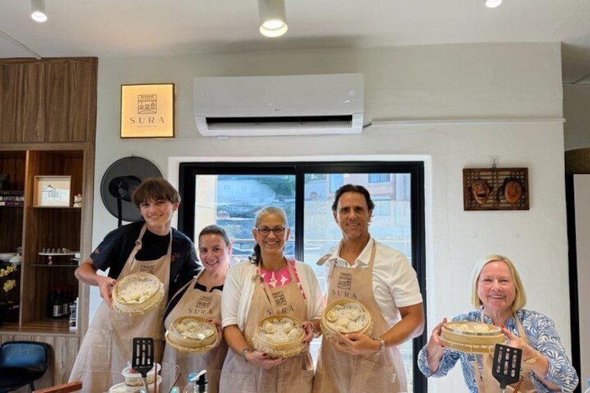 Bukchon Hanok Village Cooking Class: Authentic Korean Full Meal 1
