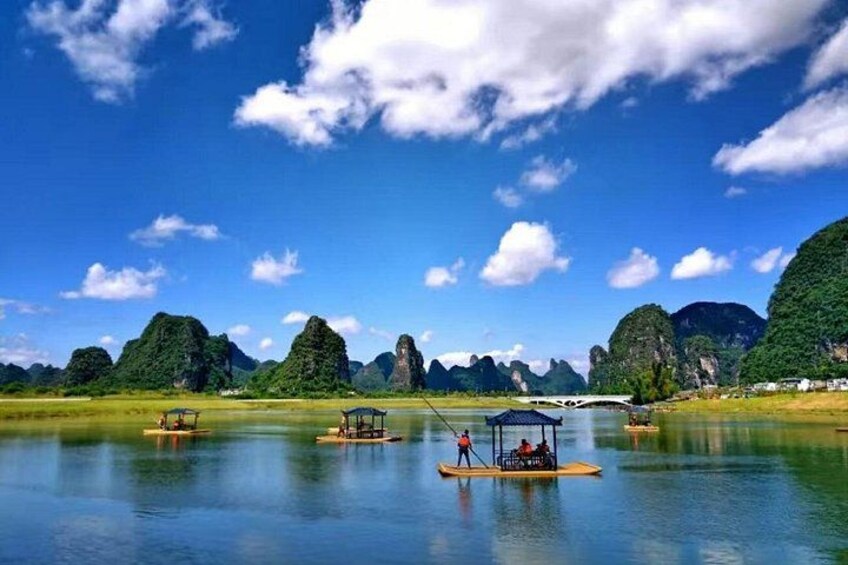 Yulong River 5