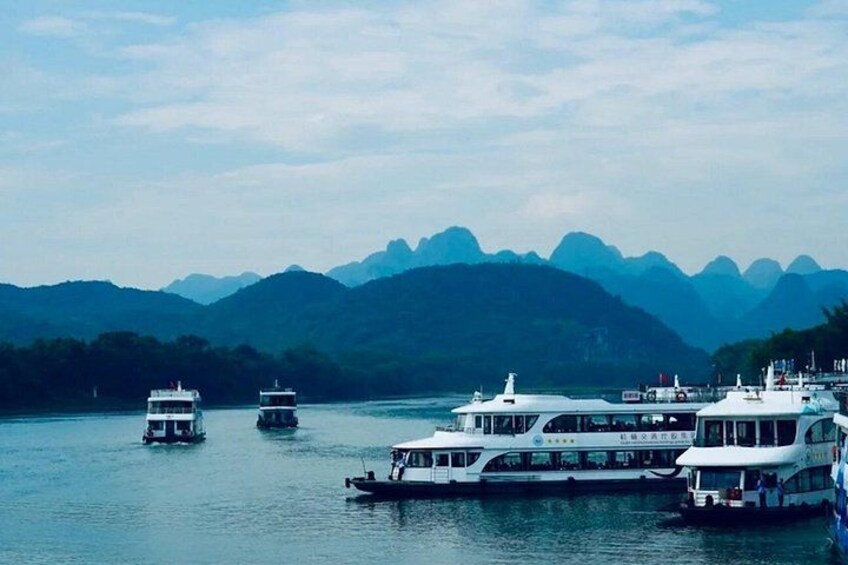 Li River Cruise 3