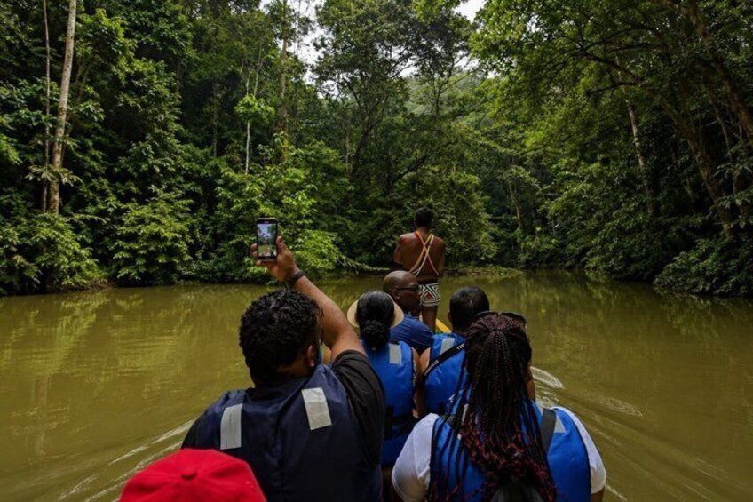 Private Tour: Cacique Emberá Ancestral Experience 2
